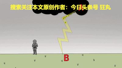 被闪电击中的人会怎么样,被闪电击中得到永生