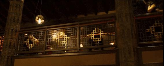 黑豹经典动作双臂交叉原片,黑豹三部经典打斗