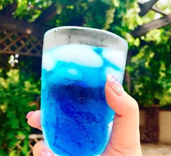 百事可乐蓝色代表什么意思,百事蓝色可乐是什么版本