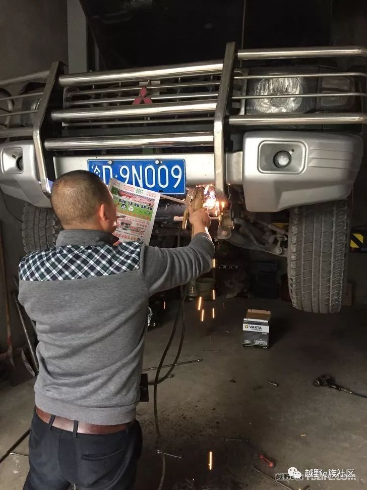 两驱改四驱版,两驱改四驱车型