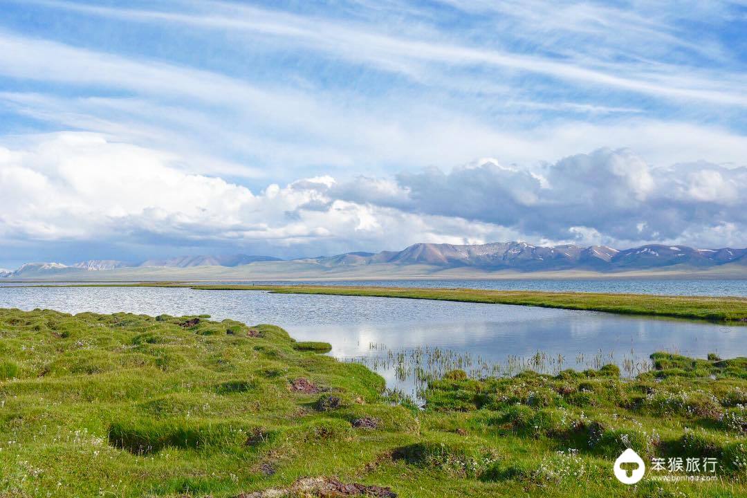 这里曾是中国领土，被誉为「中亚瑞士」，游客3天拿到电子签