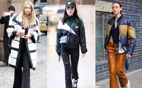 时尚拼接风,混搭风格也能穿出高级感