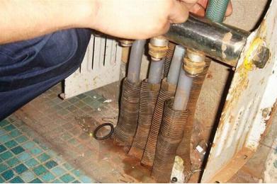 地暖进水过滤网堵塞会影响压力吗,地暖入户回水主管道堵塞该谁修