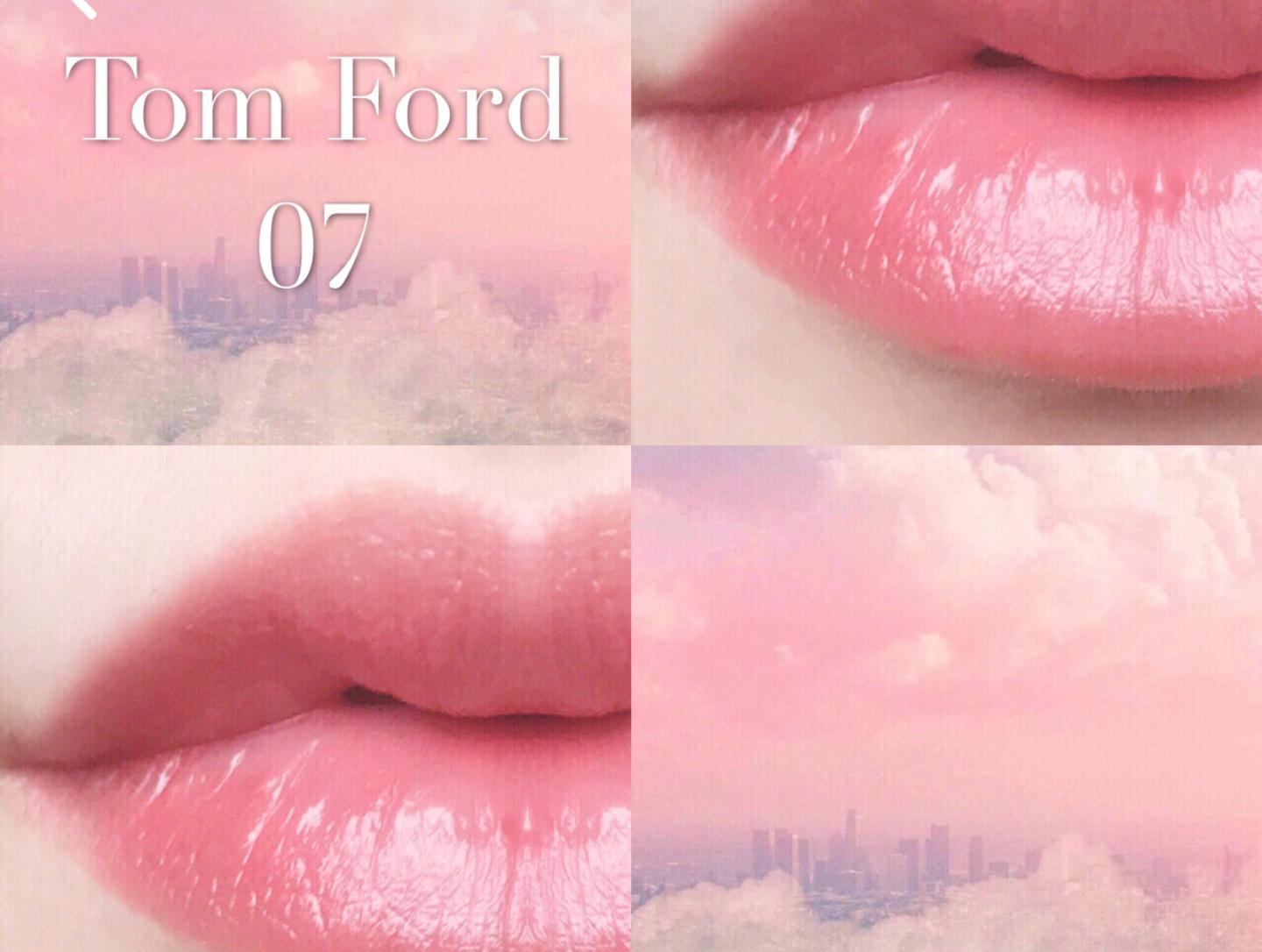 TomFord白管最热门5大色号！颜值即正义！文末隐藏色号