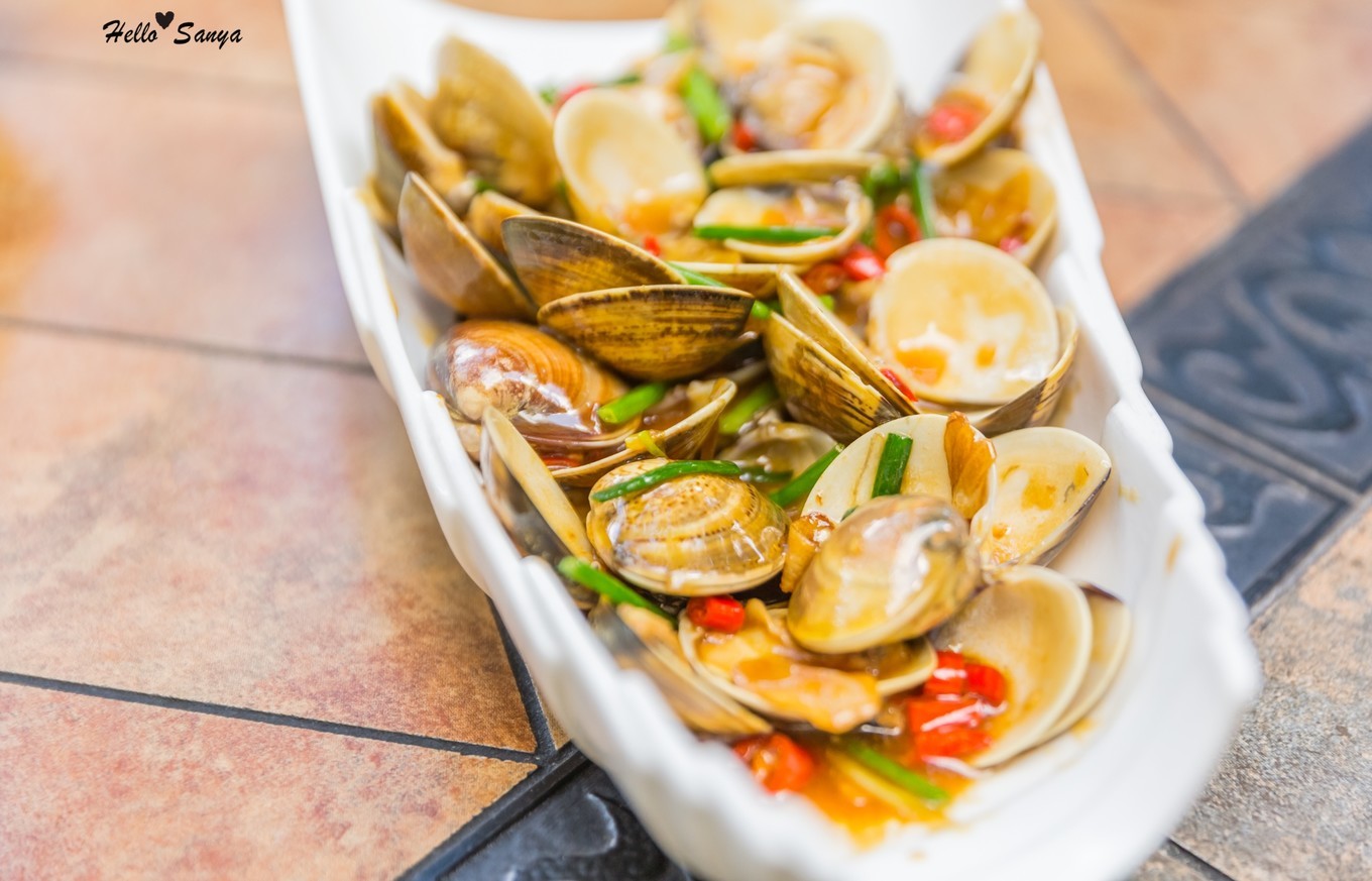 吃货们的福利，春节来三亚，墙裂推荐的特色美食全攻略