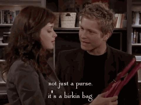 虽然包治百病，但能抗癌的只有爱马仕包包！