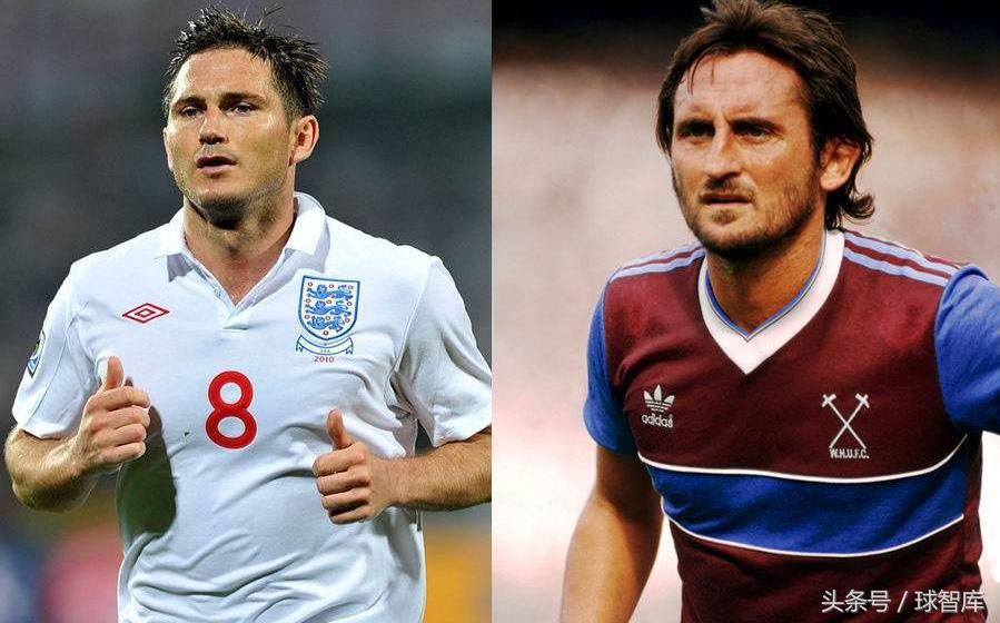 世界足坛最成功的三对父子兵,虎父无犬子1-100合集