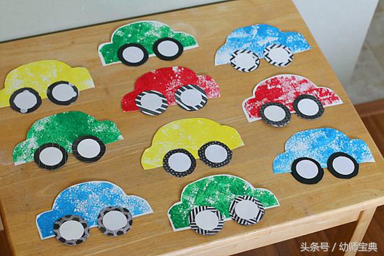 手工霸气帅气小汽车,手工制作大全小汽车创意废物利用