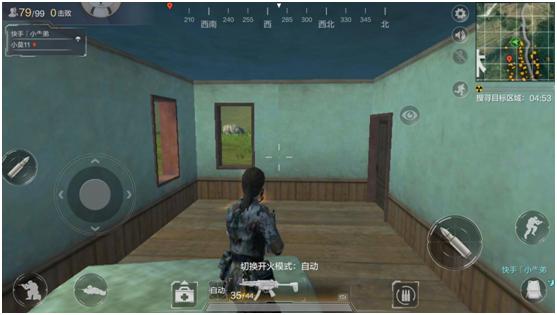 霰弹枪开火模式怎么设置,枪械设置中的开火模式选什么