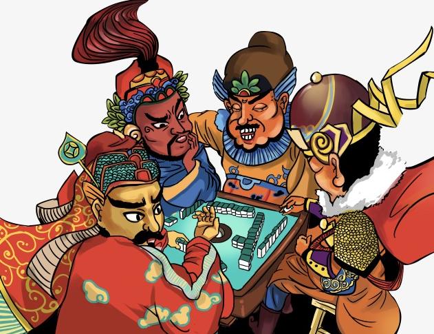 2019年打麻将的财运方位,打麻将财运方位查询表2020年