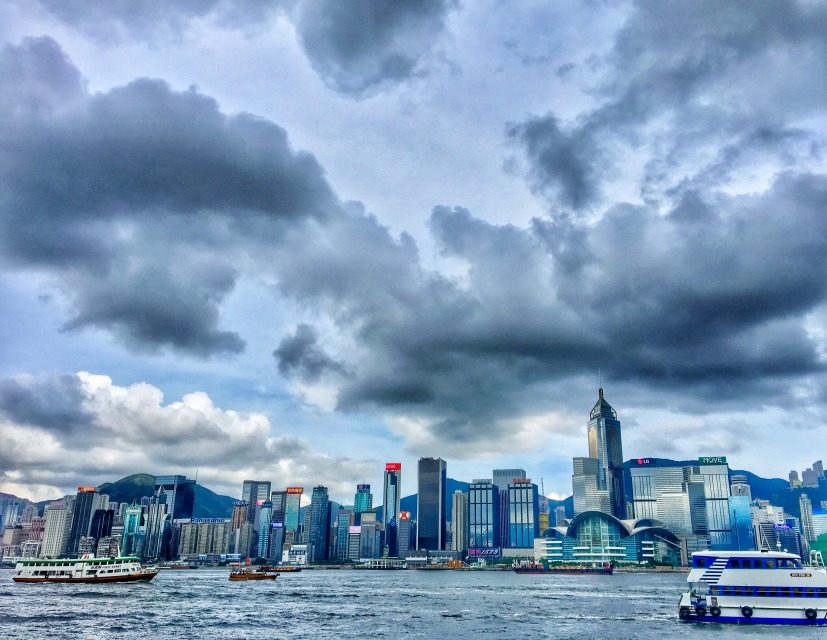 香港自由行1天攻略,背包客自由行游台湾