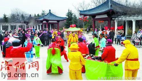 洛阳2019元宵节哪里有活动,洛阳元宵节晚会回放