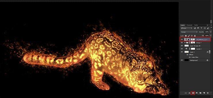 用photoshop立体效果教程,photoshop酷炫效果