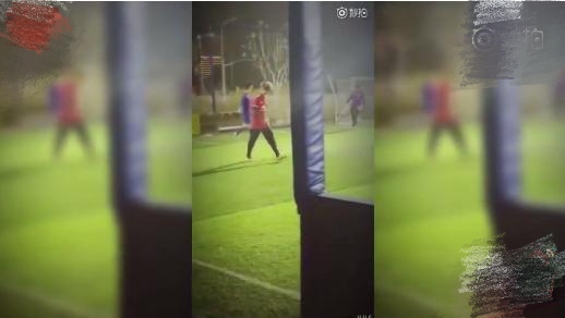 鹿晗足球高光合集,鹿晗被演员耽误的歌手