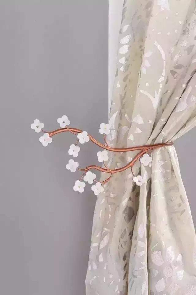 窗帘选对瞬间让你家高大上,窗帘怎么选才能让家有高级感