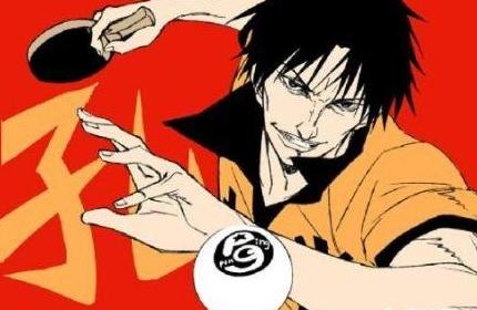 不得不服！这部日本创作的“兵乓球”动画，让国人大赞！