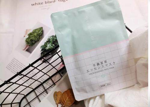 语西｜敏感肌的专属面膜，专心做你的呵护天使