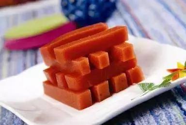 跟着我,从南宋到现代,来一趟山楂的“穿越”之旅