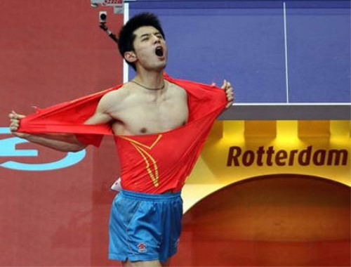 已经进入神之领域!看美国、日本、印度网友如何评价中国国乒的!