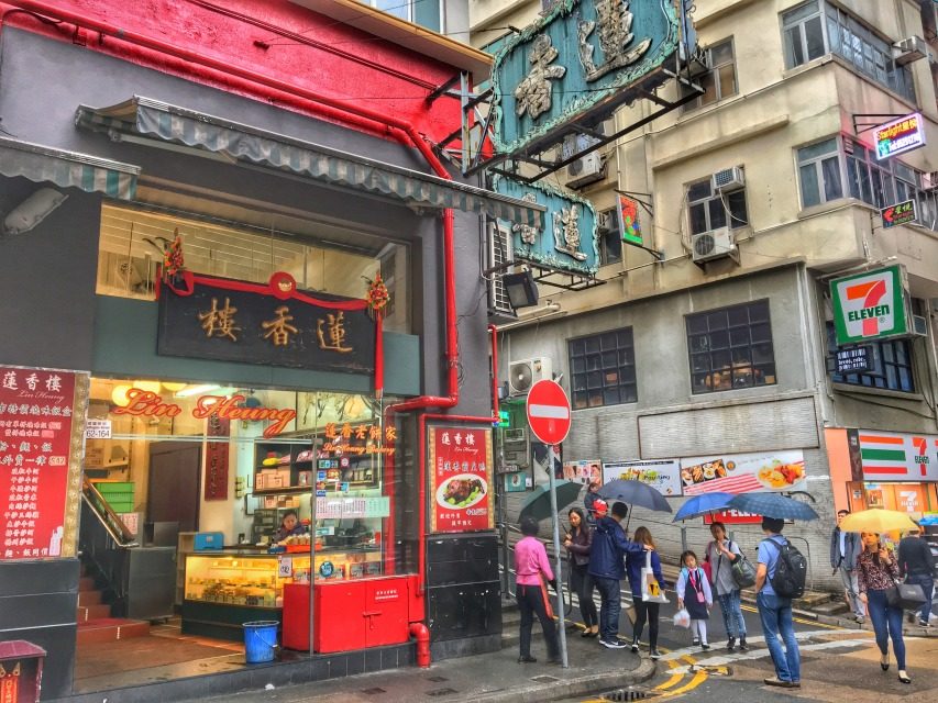 香港自由行1天攻略,背包客自由行游台湾