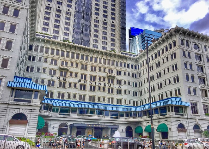 香港自由行1天攻略,背包客自由行游台湾