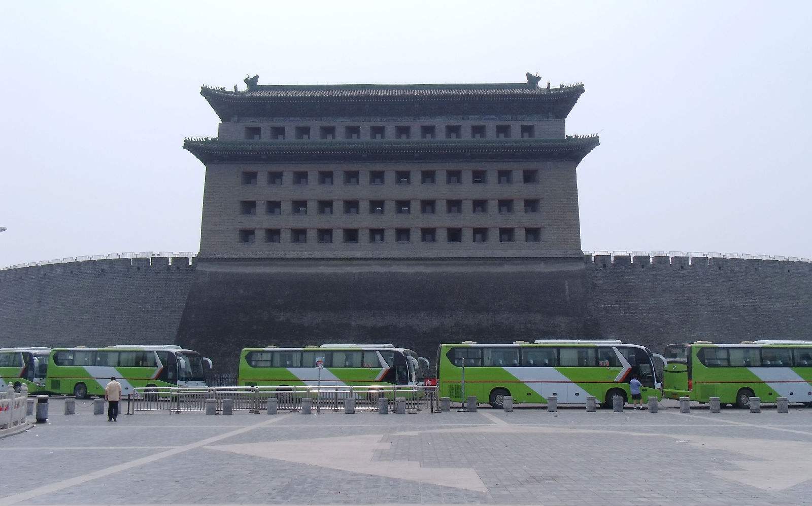 德胜门又称什么,德胜门被称为什么门