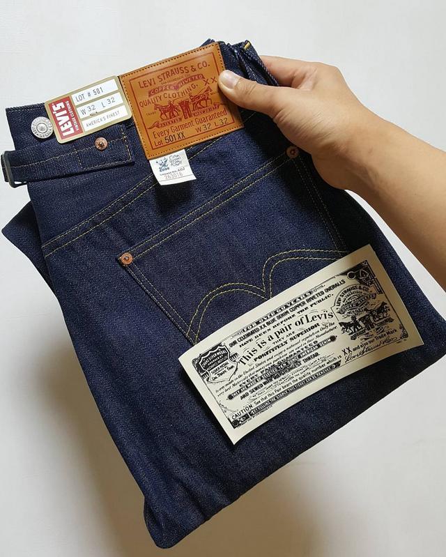 levis501最佳搭配,每个年代levis501都有不同