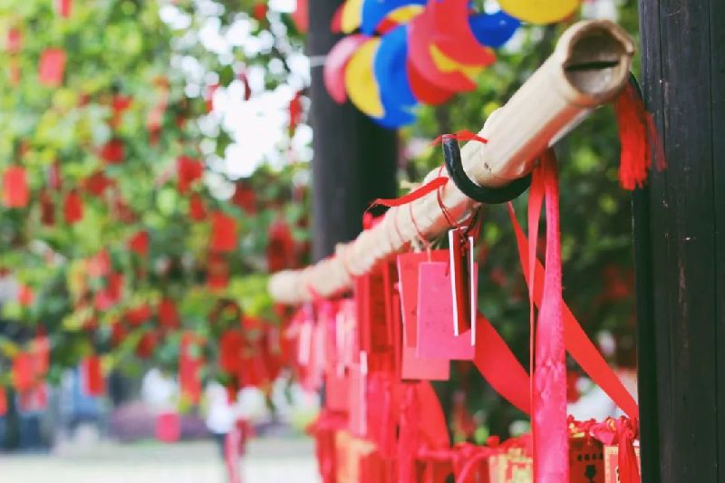 过年去有年味的古镇,2022年适合春节去旅游的年味古镇