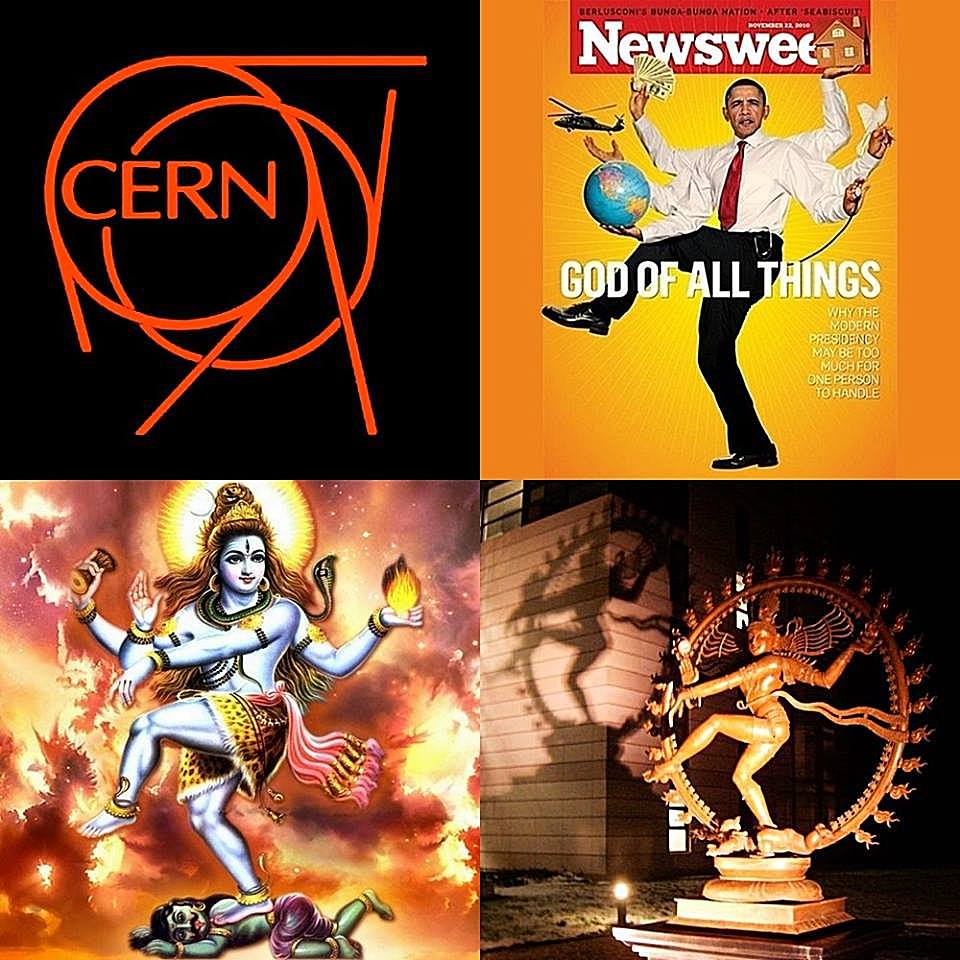 印度教湿婆派经典,印度湿婆神舞蹈喷火