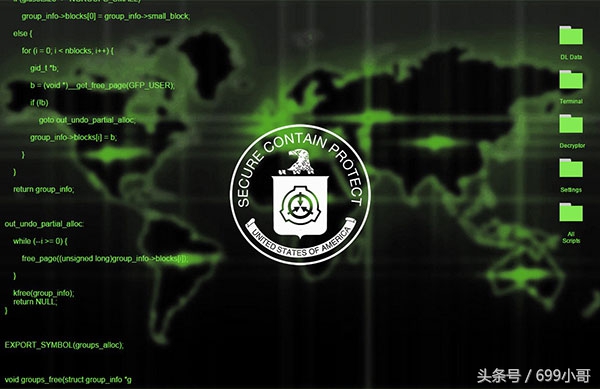 仿黑客网站,五个网站教你伪装黑客