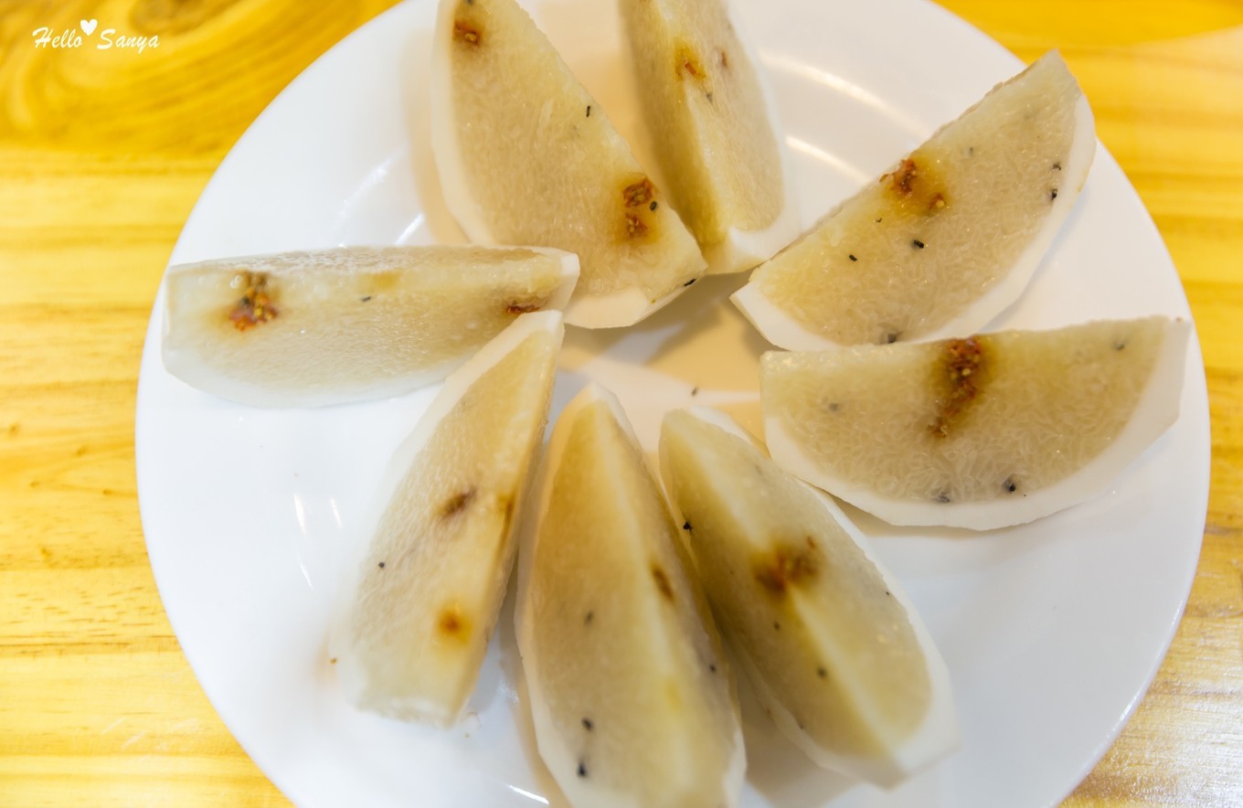 吃货们的福利，春节来三亚，墙裂推荐的特色美食全攻略