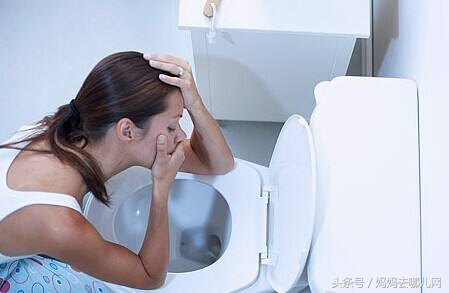 怀孕第8周突然不孕吐了怎么回事,怀孕第八周恶心头晕乏力怎么办