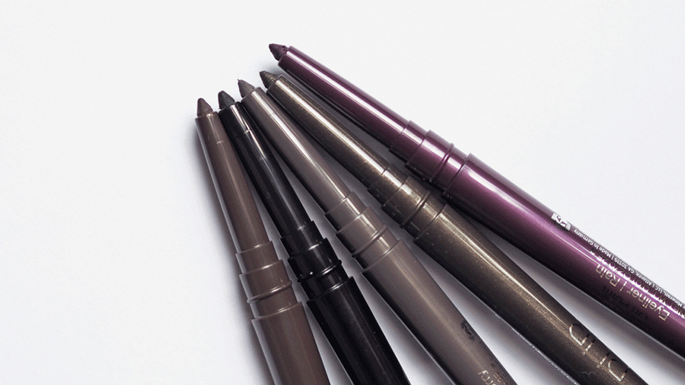 眼线总晕到下眼袋,眼线总是晕开