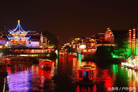 中国最好吃的小吃街不坑人不骗人,一个吃货必去的小吃街