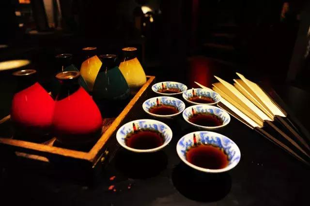 内江唯一古风酒吧终于来了，恩怨情仇江湖来战！