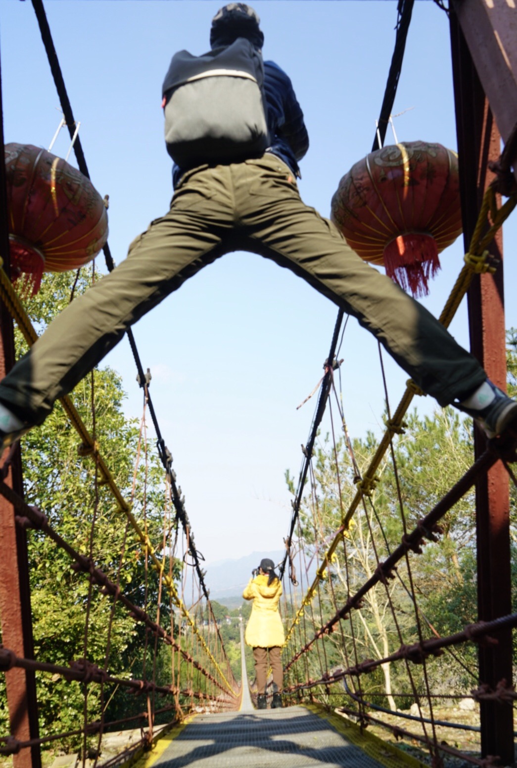泰顺白鹤山庄有吃的吗,飞云湖上白鹤山庄