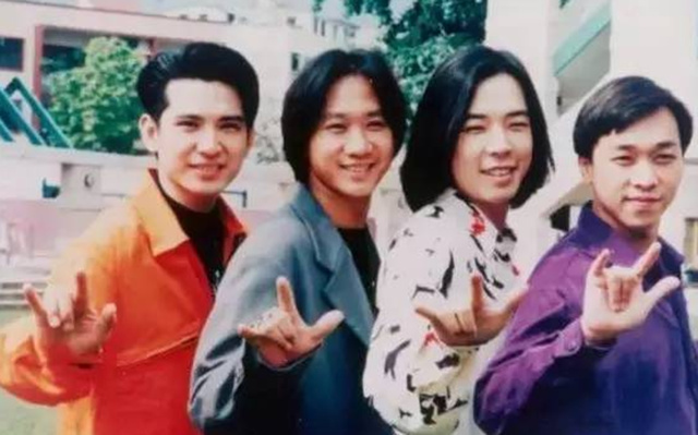 形容黄家驹的经典语录,黄家驹用他的一生写下了光辉岁月