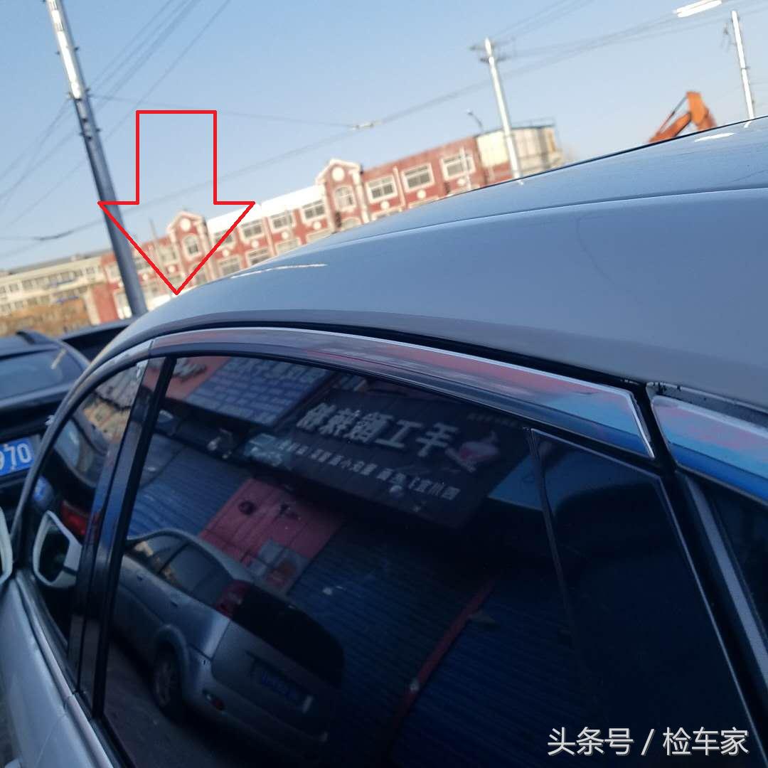 不到4年车龄凯迪拉克XTS卖17万,这车况得多无敌?