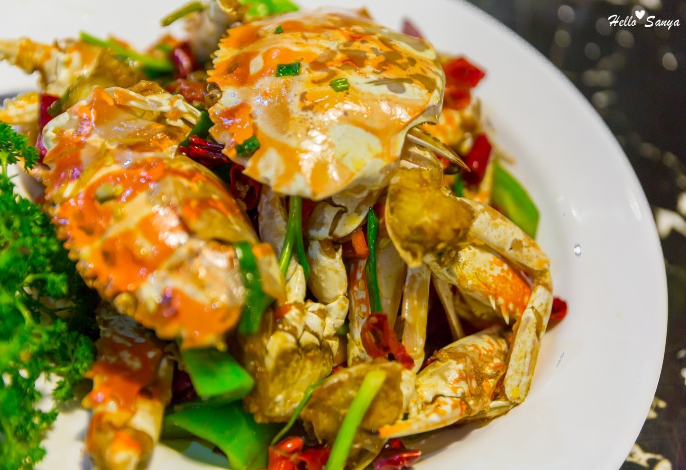 吃货们的福利，春节来三亚，墙裂推荐的特色美食全攻略