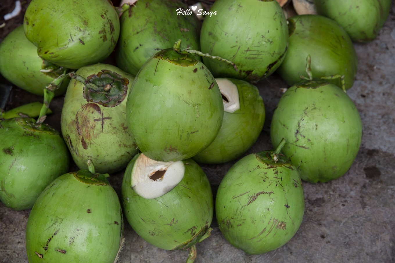 吃货们的福利，春节来三亚，墙裂推荐的特色美食全攻略