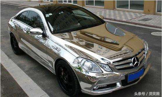 汽车喷漆是越喷越厚吗,汽车喷漆多少算严重的