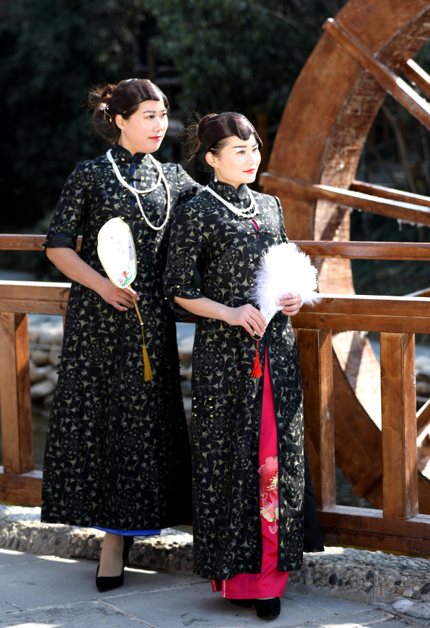 流淌了千年的汤泉,为了她原版香水