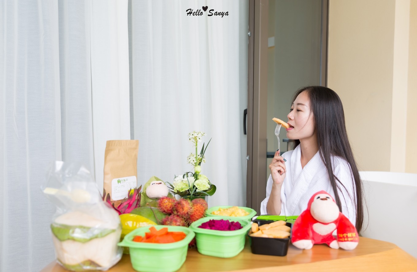 吃货们的福利，春节来三亚，墙裂推荐的特色美食全攻略