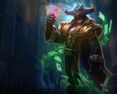 英雄联盟卡牌大师英雄哪年出来的,英雄联盟卡牌大师详解