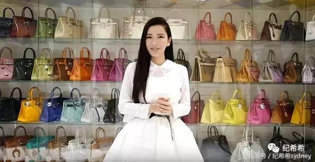 虽然包治百病，但能抗癌的只有爱马仕包包！