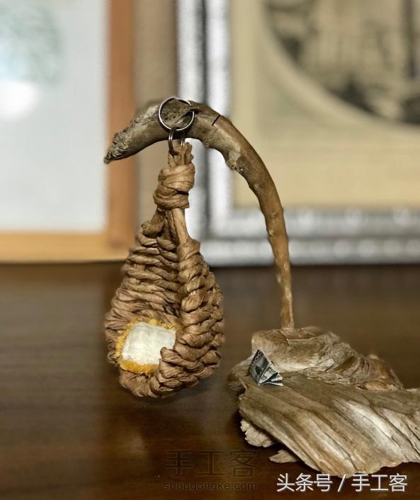 旧物改造环保袋创意设计,废旧纸袋改造