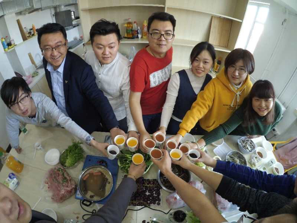 北京日报今日发展,北京创业公社37度公寓是连锁吗