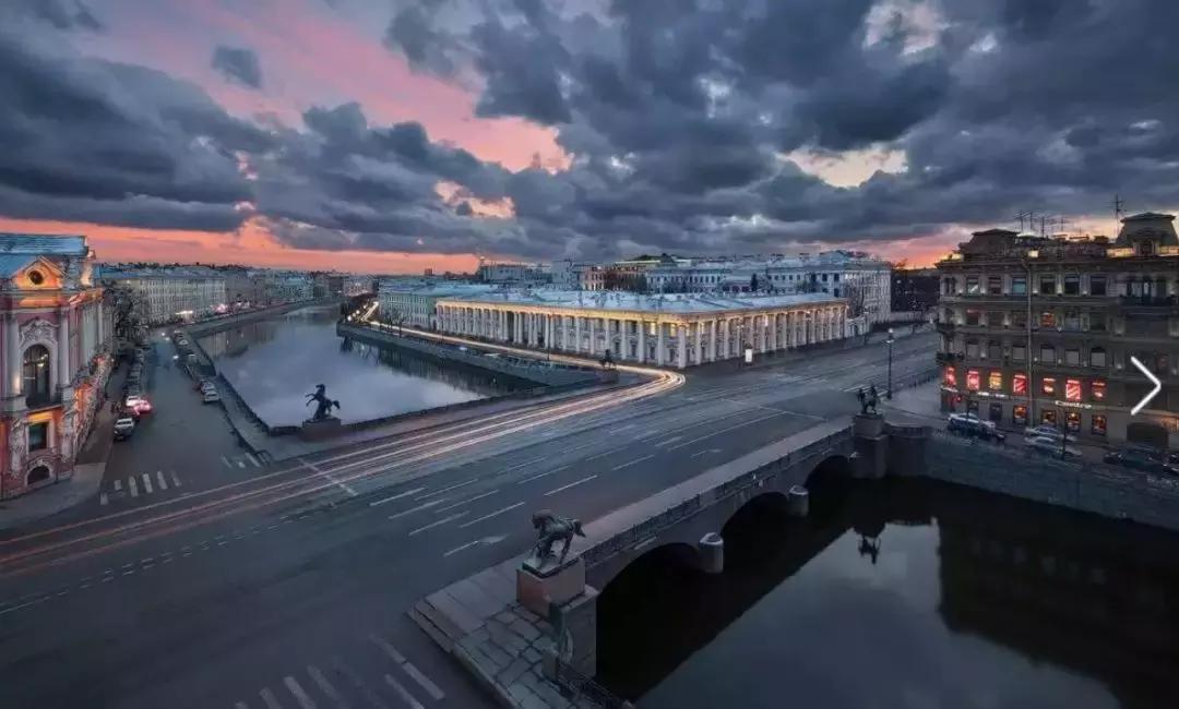 我去了一趟俄罗斯，那里有这个宇宙间最高的审美和康熙大帝的美食