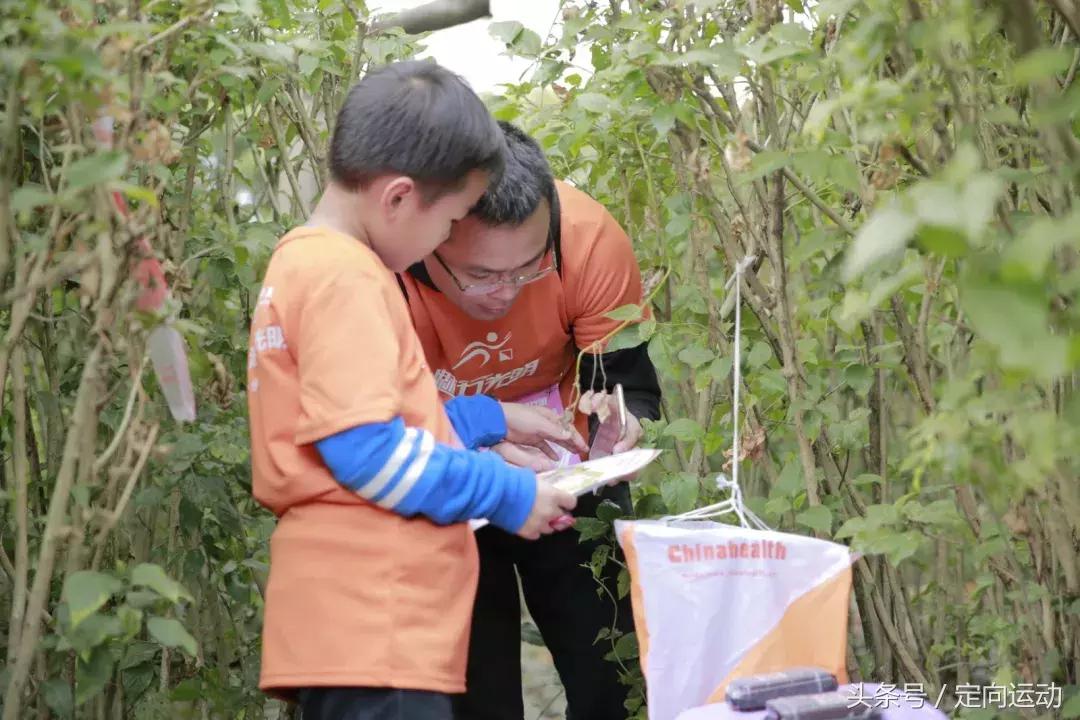 攻略运动,定向攻略