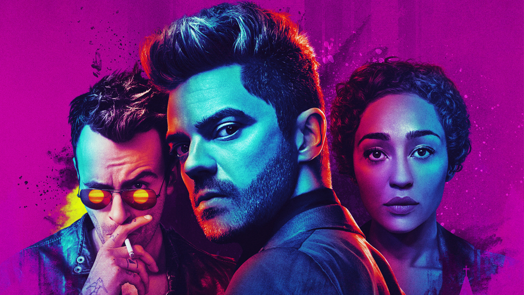 剧荒必备5部dc衍生高分美剧,美剧漫画推荐排行榜